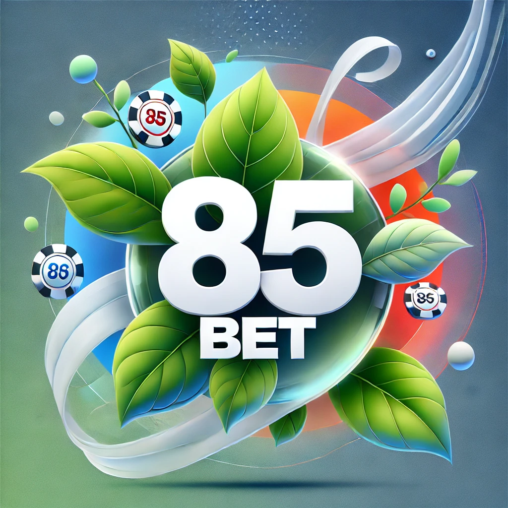 Logo da 85bet